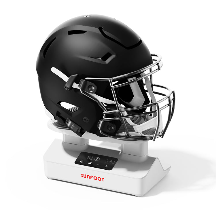 SUNFOOT Helmet Dryer with Ozone Sterilization SF-200H