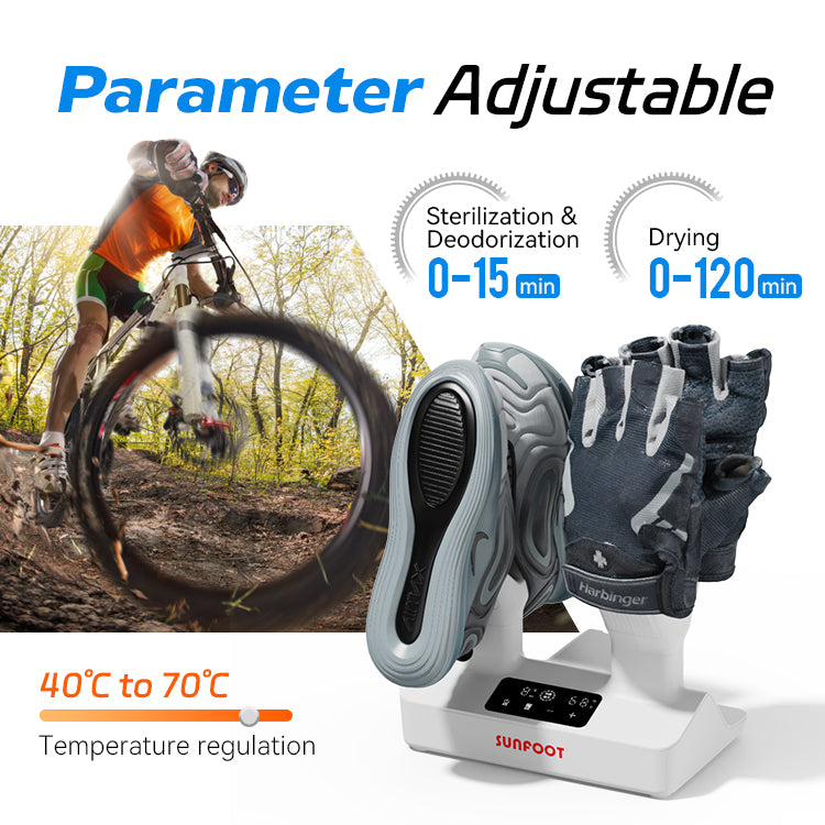 SUNFOOT Gloves Dryer SF-200Y