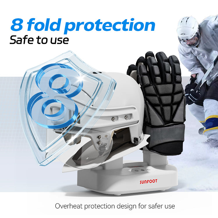 SUNFOOT Gloves Dryer SF-100D